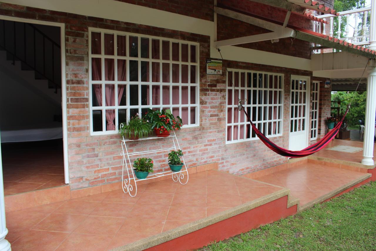 Hotel Finca Carmentea Restrepo  Extérieur photo