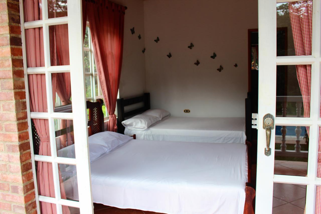 Hotel Finca Carmentea Restrepo  Extérieur photo