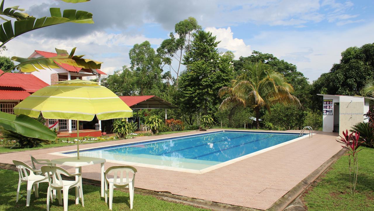Hotel Finca Carmentea Restrepo  Extérieur photo