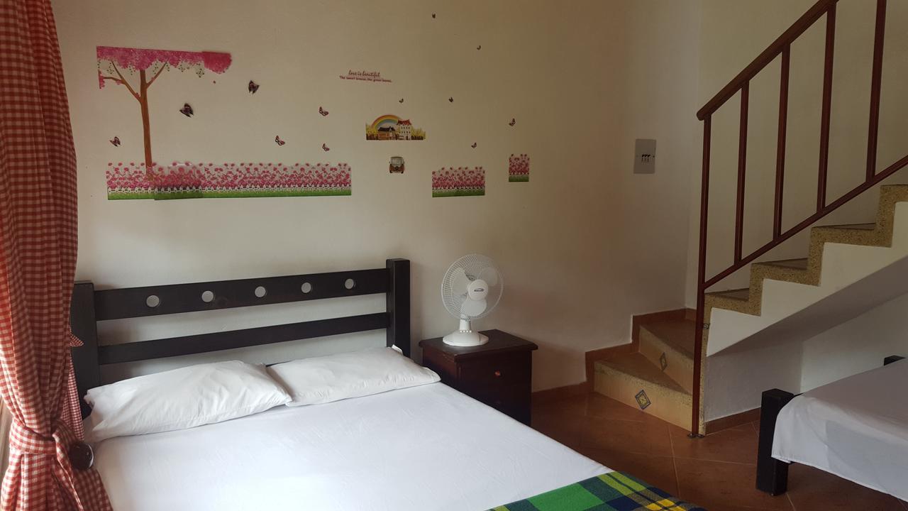 Hotel Finca Carmentea Restrepo  Extérieur photo