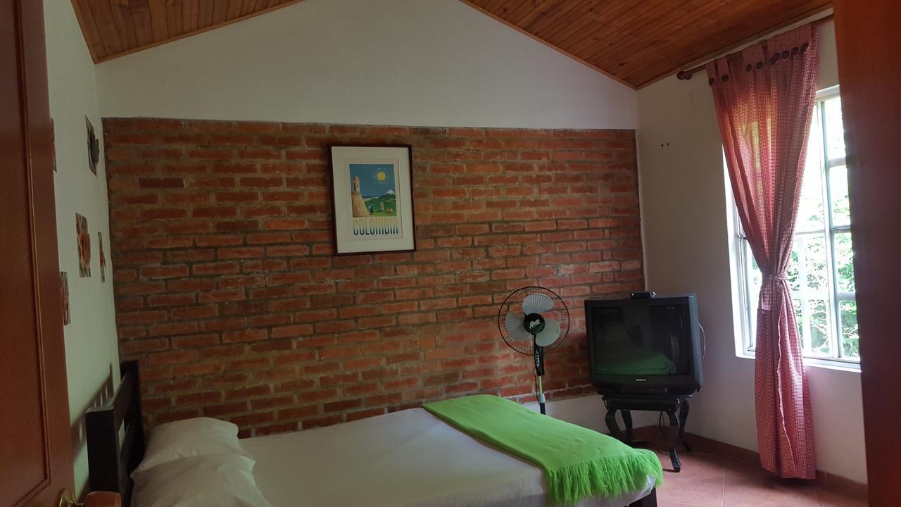 Hotel Finca Carmentea Restrepo  Extérieur photo