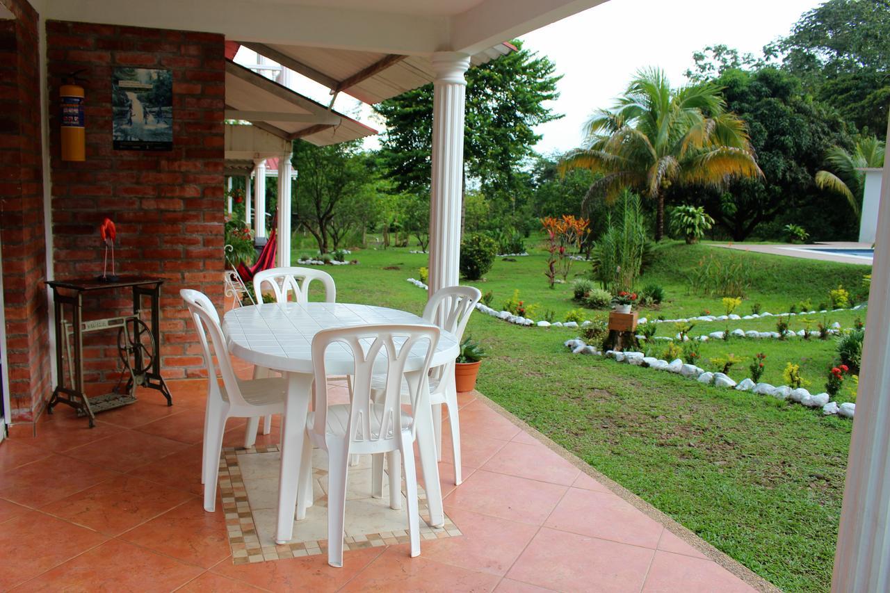 Hotel Finca Carmentea Restrepo  Extérieur photo