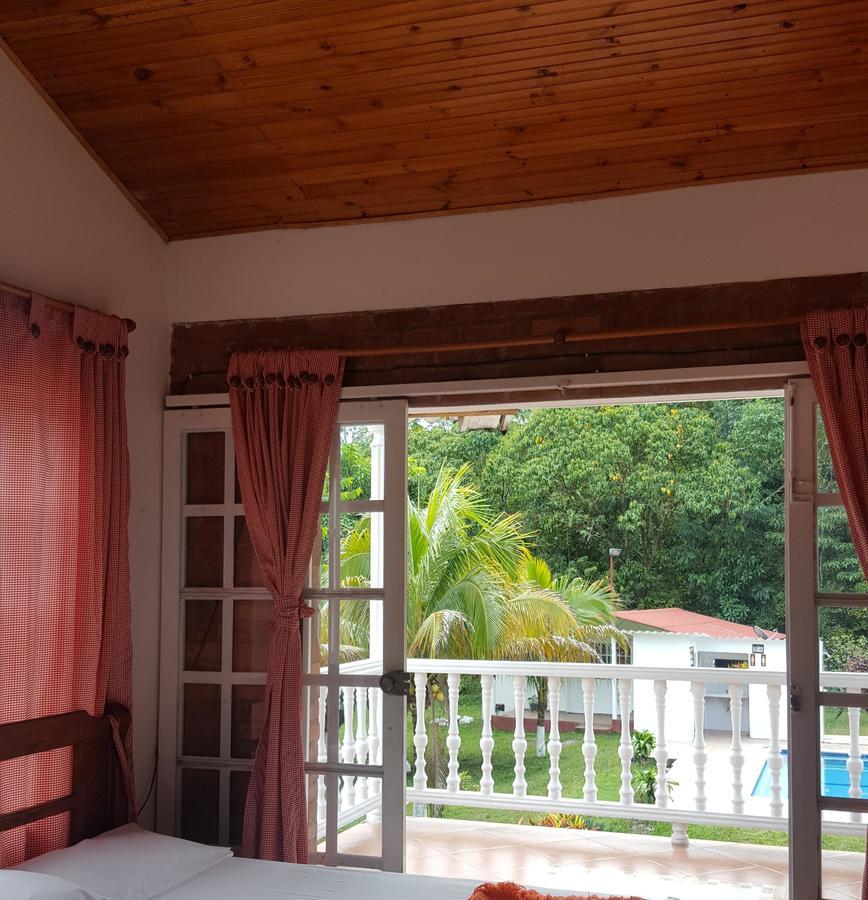 Hotel Finca Carmentea Restrepo  Extérieur photo