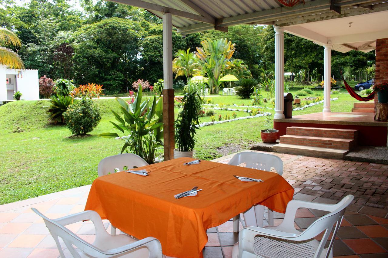 Hotel Finca Carmentea Restrepo  Extérieur photo
